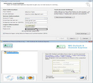 001Micron Outlook Password Viewer Tool screenshot